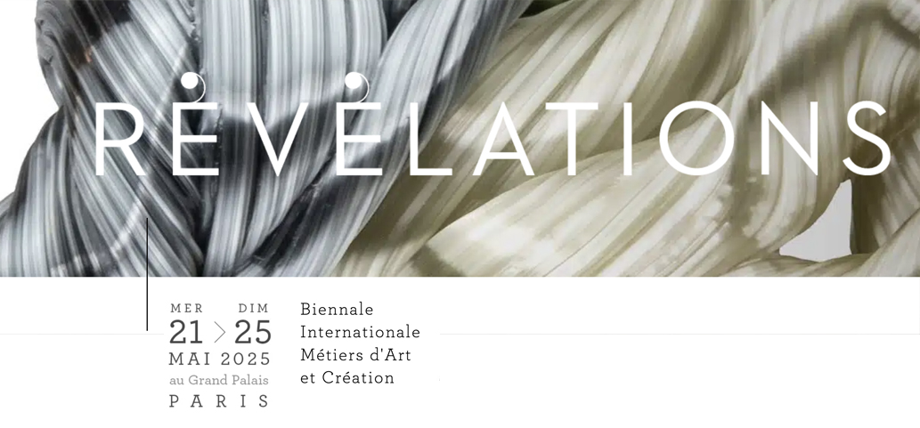Salon révélation 2025