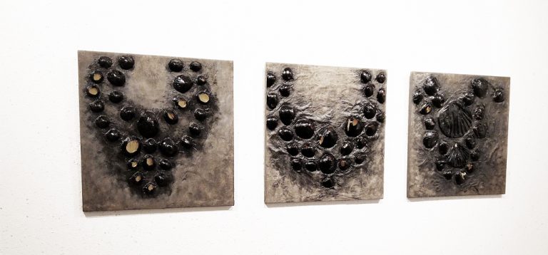Exposition : Laques pluriels