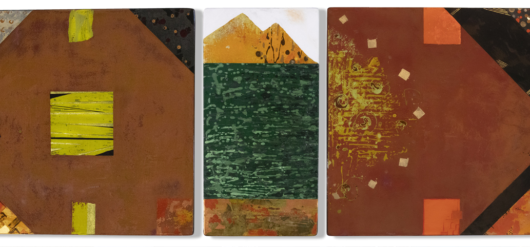 Exposition : Laque – quatre regards